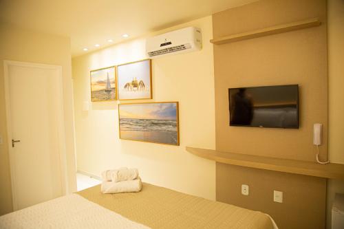Comfort Triple Room room in Pousada Águas de Maragogi