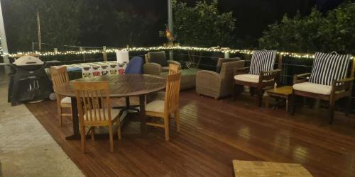 Maryborough's Rainforest Retreat