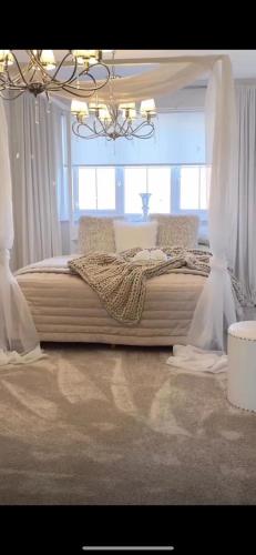 Stylish 2 bedroom 2 bath with balcony. (420)