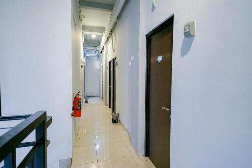 Alaprajzok, Urbanview Hotel Syariah De Umbrella Ciputat in Pisangan