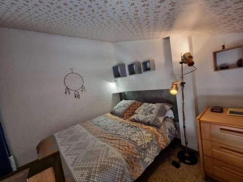Charmant Duplex Pied des Pistes - 6 Pers, Wifi, Balcon, Lave-linge - FR-1-393-163 in แซ็ง-มิเชล-เดอ-แชยอล