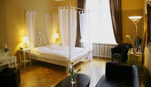 Hotel-Maison Am Olivaer Platz, Berlin (photo 8)