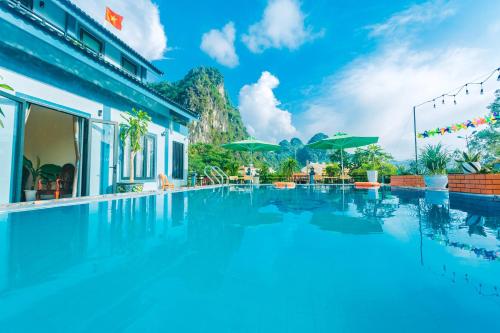 Phong Nha Green Homestay - 전망