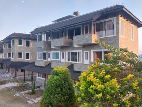 A szálláshely kívülről, Himalayan Deurali Resort in Dhital