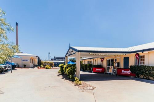 Outback Motel Mt Isa