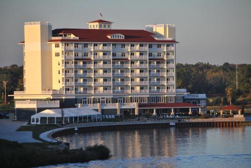 The Inn at Harbor Shores - Accommodation - Saint Joseph