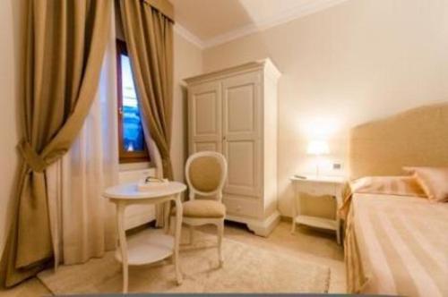 レジデンツァ マーケシ ポンテナニ