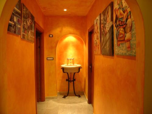 Hotel Alexander Palme – Chianciano Terme, WI
