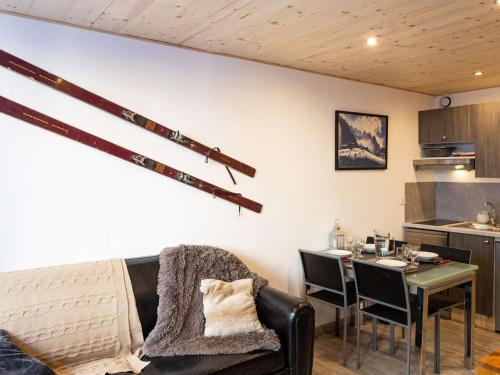 Appartement Val Thorens, 3 pièces, 4 personnes - FR-1-637-37 Val Thorens