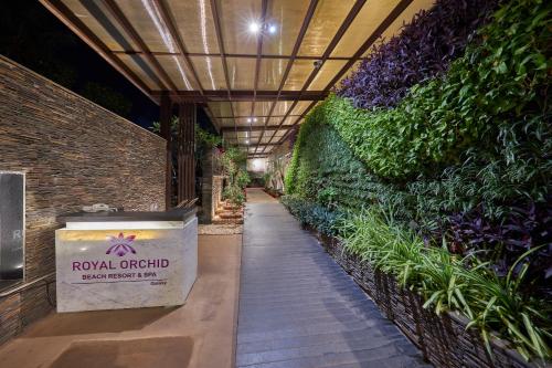 Royal Orchid Beach Resort