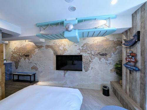 K Hotel - Yizhong – Taichung, KY