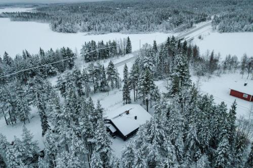 Holiday in Lapland - Levisalmi A