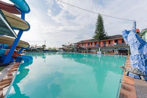 RedDoorz Resort Syariah @ Jaya Tirta Abadi