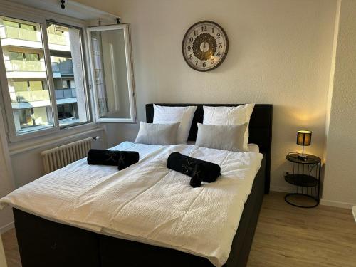 Sion Central Station proche toutes commodites in Sion, Schweiz