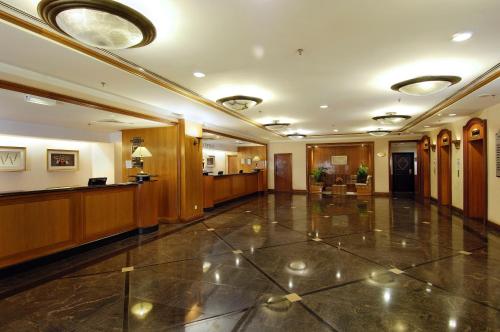 Lobby, Berjaya Penang Hotel in Penang