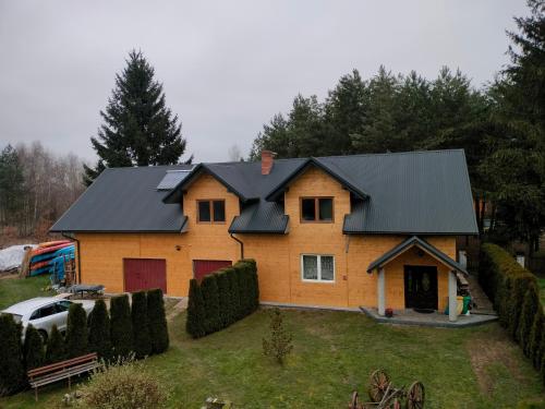 Accommodation in Biłgoraj County