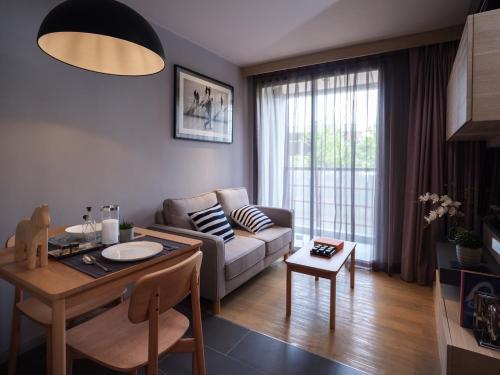 VOQUE Hotel & Serviced Residence Sukhumvit 51 Room Type - One-Bedroom Suite