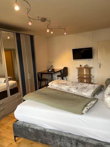 Einzimmerwohnung im Grünen/Innsbruck/2 PAX (Einzimmerwohnung im Grunen/Innsbruck/2 PAX) in 因斯布魯克機場