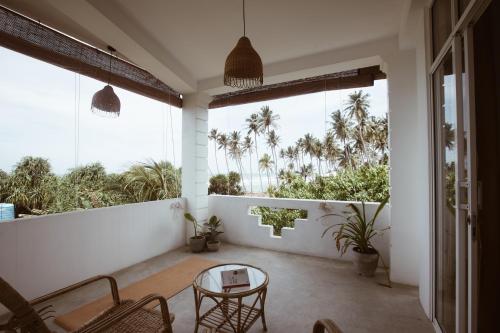 ระเบียง/ชานเรือน, Elements Ahangama in อาหันคาม