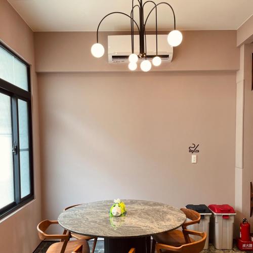 Restaurant, Akasaka Family Villa in Tainan