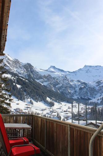  The Engstligen, Pension in Adelboden