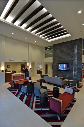 Előcsarnok, Hawthorn Extended Stay by Wyndham El Paso in El Paso (Texas)