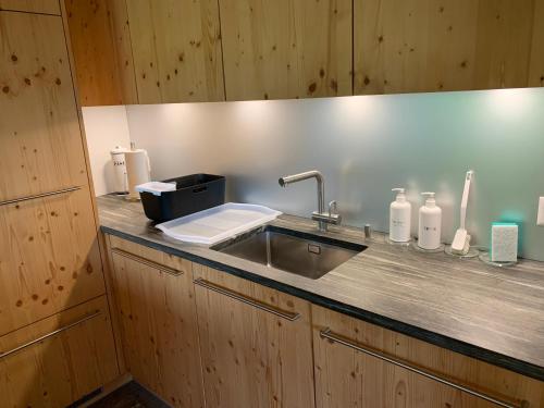 廚房, Mira Selva in 特林-迪格