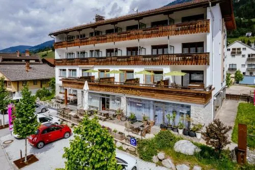 Hotel Bergland in Sillian, Österreich