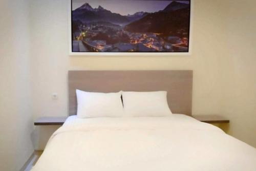 TwoSpaces Living at Maximus Inn Room Type - Standard Queen Room