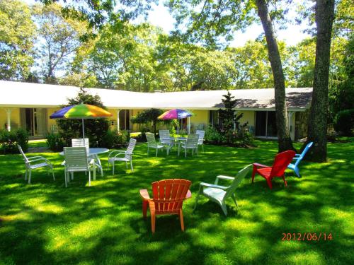 Hamptons Vacation Inn - 정원