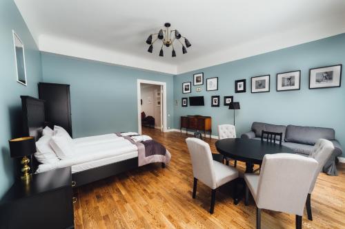 Sherlock Apartments, Ryga