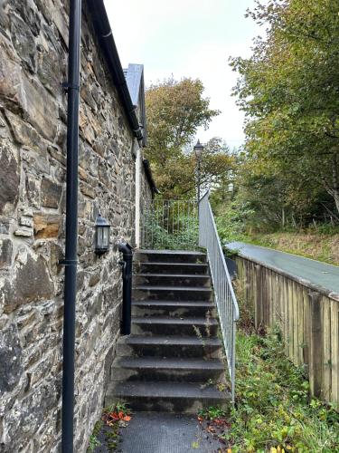 入口, Kilmory in 阿里塞格