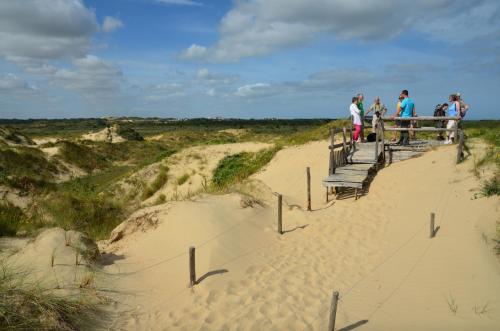 Vakantievilla Het Dunehuys