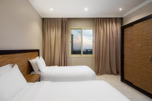 Mirada Purple Ubhor - Serviced Apartments Room Type - Two Bedroom Apartment