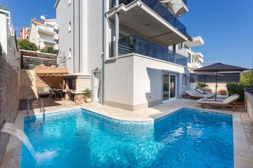 Apartments Aqua, Trogir