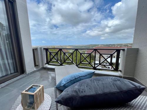 Balcony/terrace, Castleton Self-Catering Accommodation in Plettenberg Bay