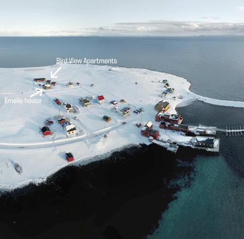 附近景點, Ekker Island Arctic Lodge in 瓦德瑟