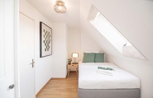 Modern 3BDR Duplex with Skyroof in Trendy Zurich West, Curych (fotografie 7)
