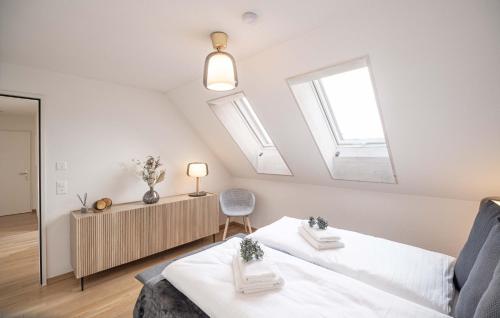 Modern 3BDR Duplex with Skyroof in Trendy Zurich West, Curych (fotografie 6)