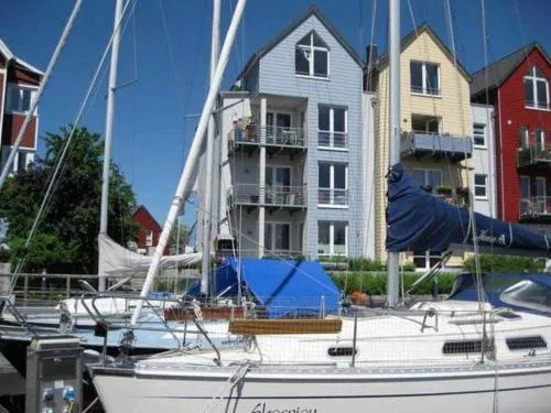 Ferienwohnungen "Am Yachthafen" in Greifswald, Deutschland