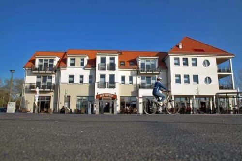 B&B Greifswald - Ferienappartements Jack _ Richies - Bed and Breakfast Greifswald