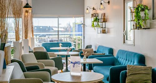 Sure Hotel by Best Western Bordeaux Lac - image 9