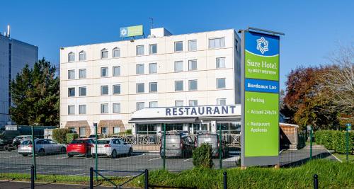 Sure Hotel by Best Western Bordeaux Lac