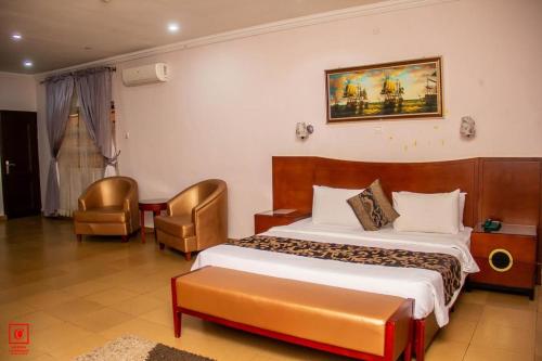 Conference Hotel & Suites Ijebu