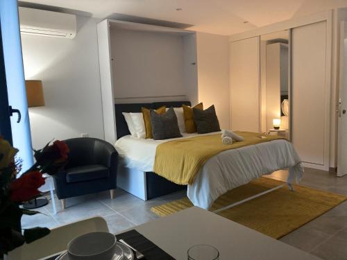 E1 Suites & Spa aparthotel style - Gym & Spa, Gibraltar (photo 6)