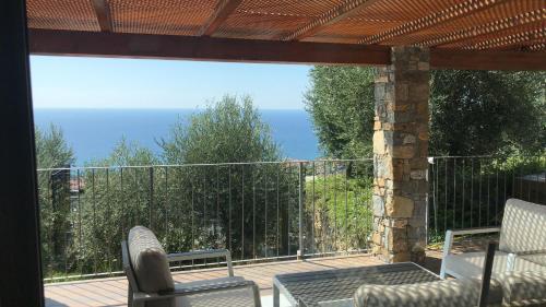 VILLA INFINITY BLU - San Remo