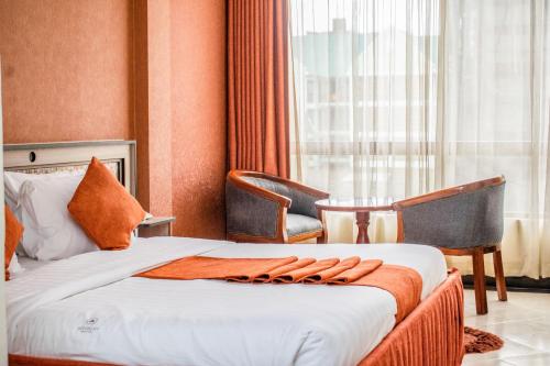 Astorian Grand Hotel Naivasha in เนวาชา