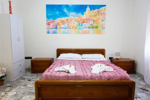 Stazione Centrale B&B Room Type - Double Room with Private Bathroom