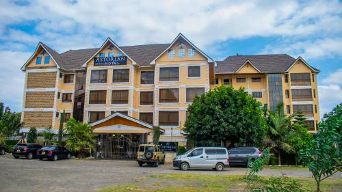 . Astorian Grand Hotel Naivasha