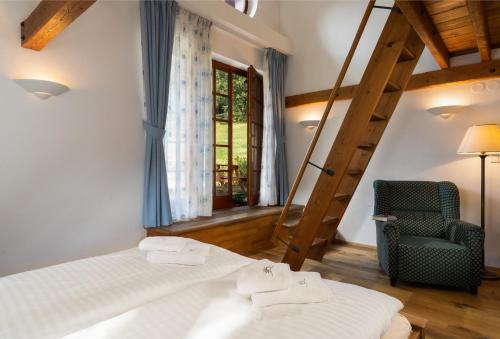 Deluxe Triple Room with Balcony or Terrace
